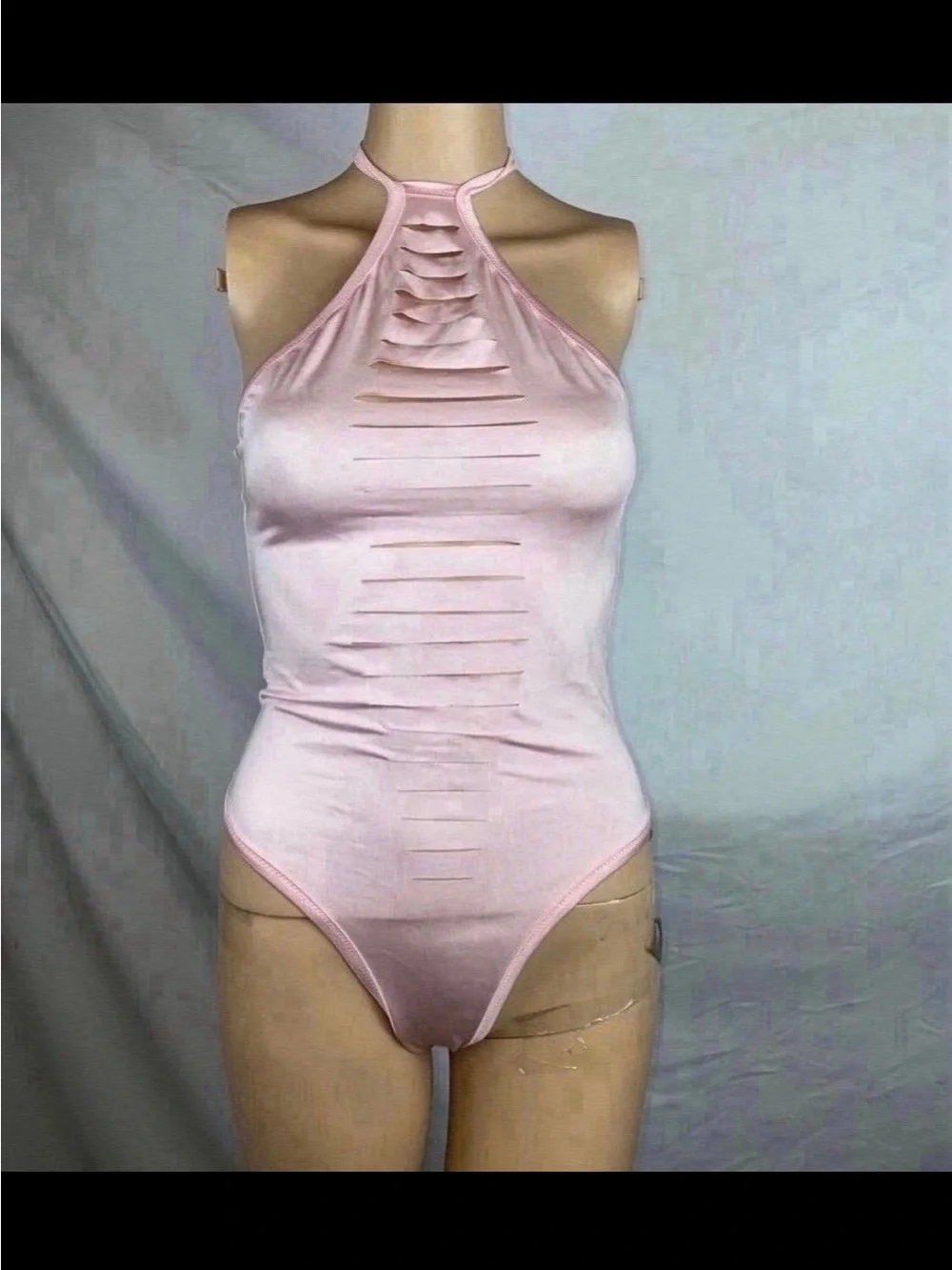 NEW Exotic Lingerie Bodysuit